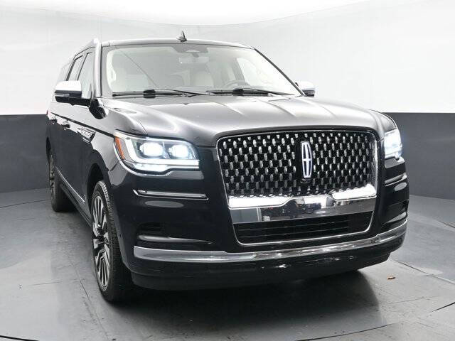 2023 Lincoln Navigator L Black Label