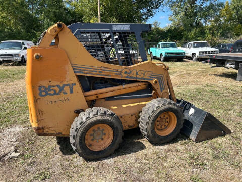 2002 Case IH  85XT