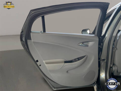 2017 Chevrolet Volt LT