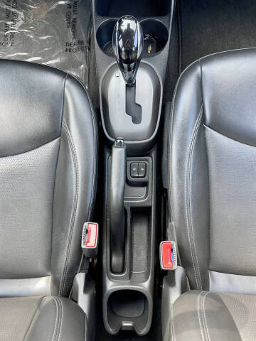 2021 Chevrolet Spark 2LT CVT