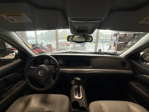 2004 Mercury Marauder