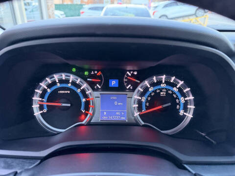 2014 Toyota 4Runner Limited