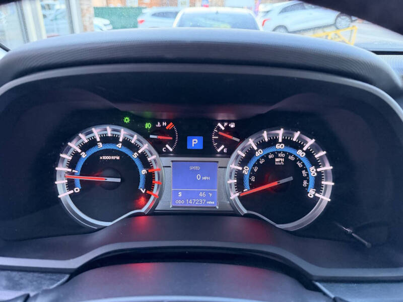 2014 Toyota 4Runner Limited