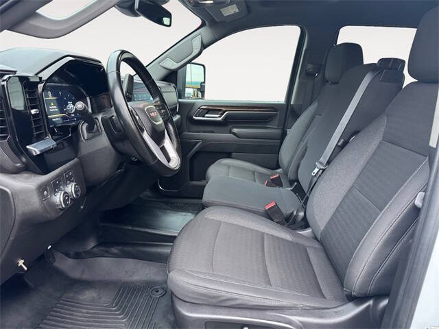 2024 GMC Sierra 3500HD