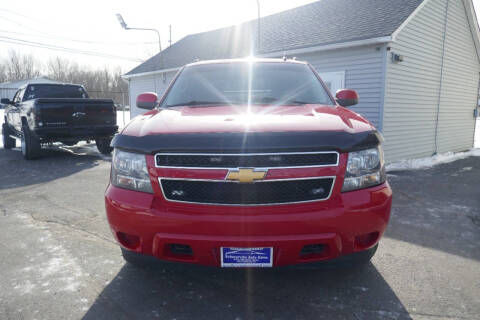 2012 Chevrolet Avalanche for sale at SCHERERVILLE AUTO SALES in Schererville IN