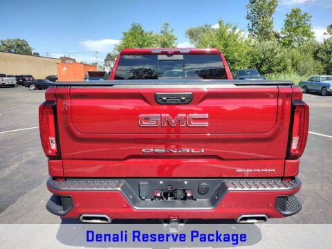 2024 GMC Sierra 1500