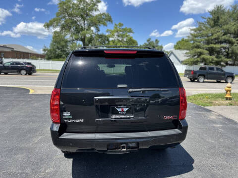2012 GMC Yukon SLT