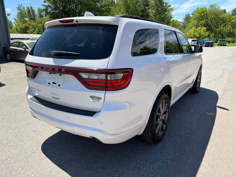 2017 Dodge Durango GT