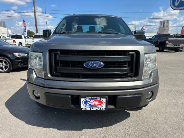 2013 Ford F-150 STX