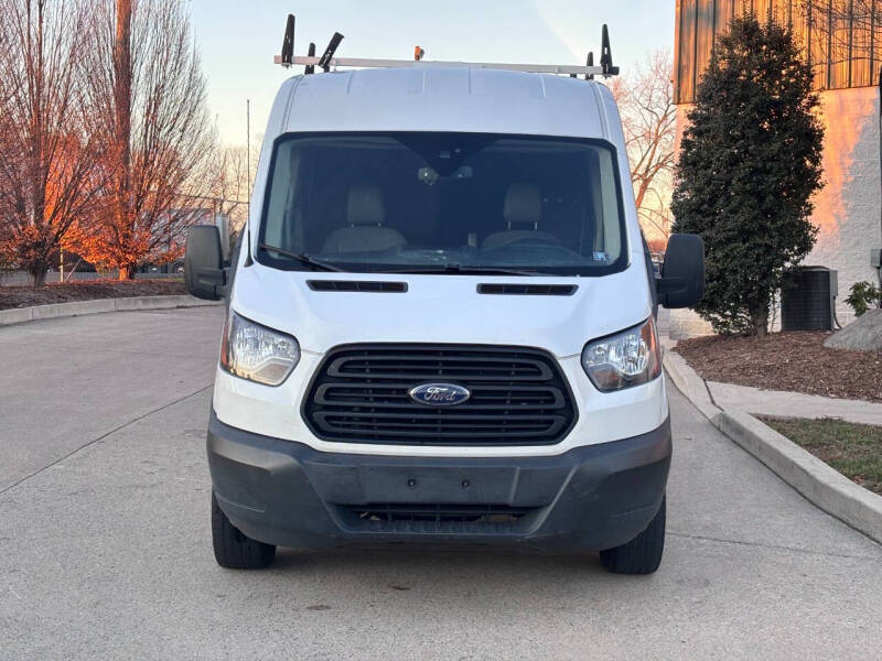 2019 Ford Transit 250