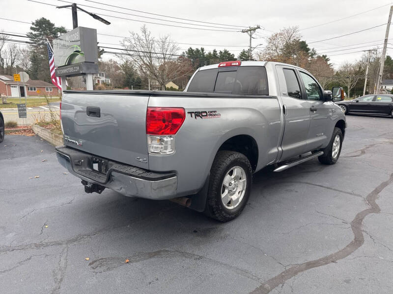 2010 Toyota Tundra Grade