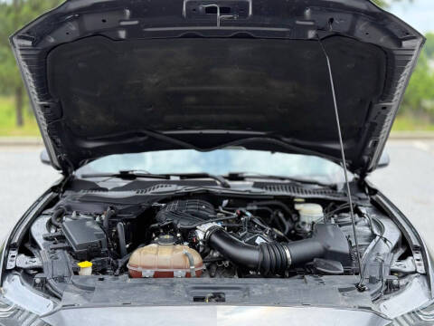 2016 Ford Mustang V6
