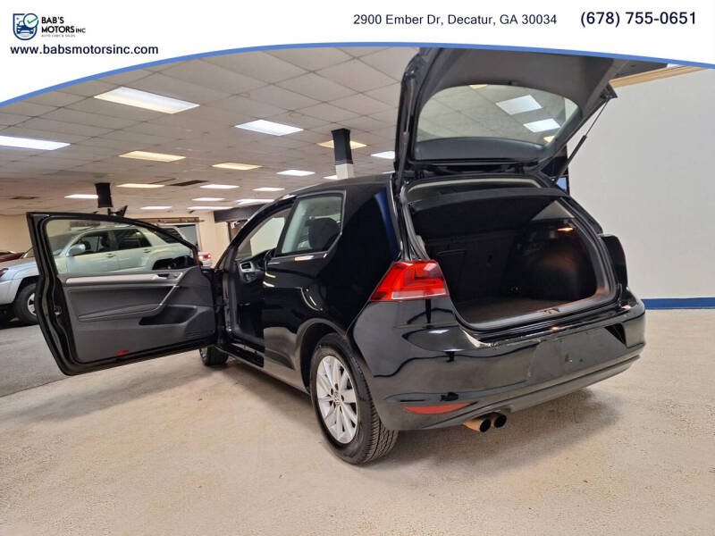 2015 Volkswagen Golf