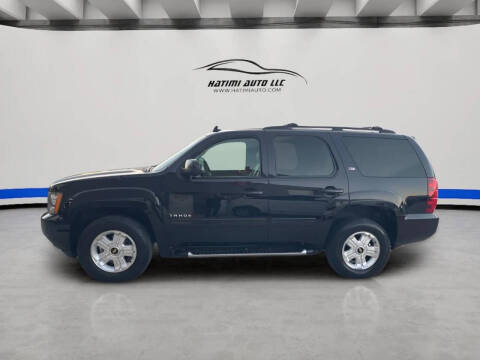 2011 Chevrolet Tahoe LT