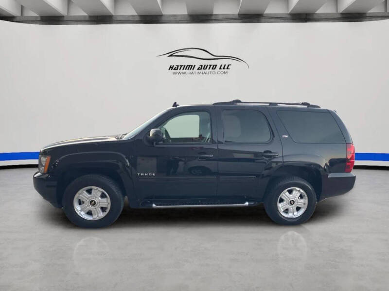 2011 Chevrolet Tahoe LT