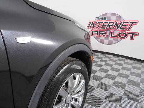 2020 Cadillac XT4 Premium Luxury