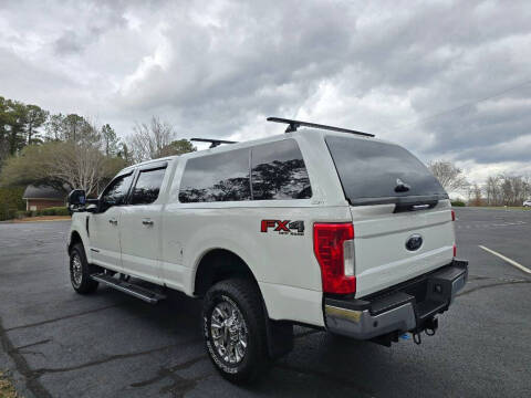 2017 Ford F-250 Super Duty