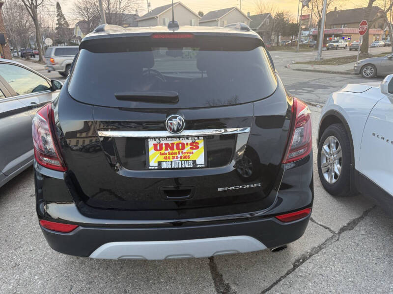 2019 Buick Encore Preferred