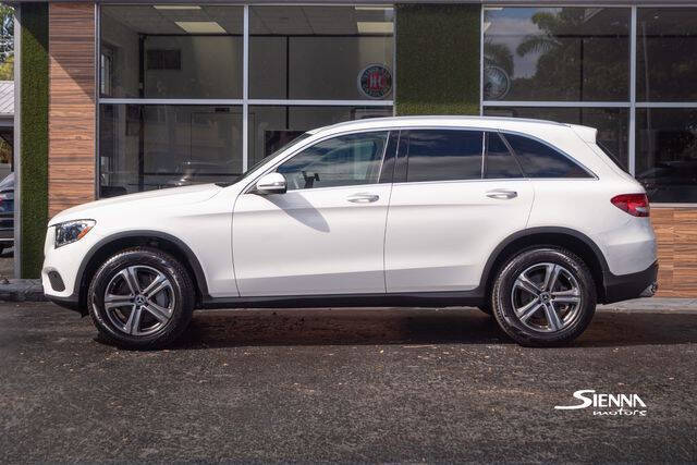 2019 Mercedes-Benz GLC GLC 300