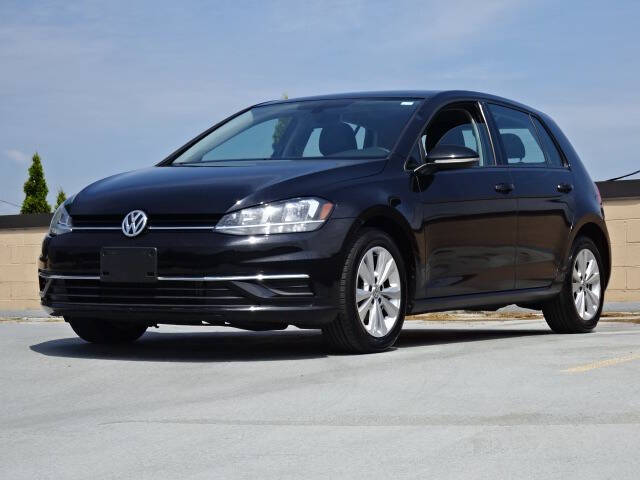 2021 Volkswagen Golf GTI SE