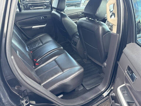 2013 Ford Edge SEL
