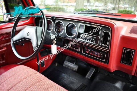 1985 Dodge Ram