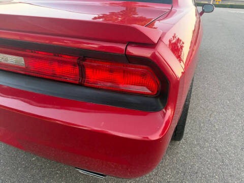 2013 Dodge Challenger