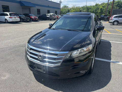 2012 Honda Crosstour EX