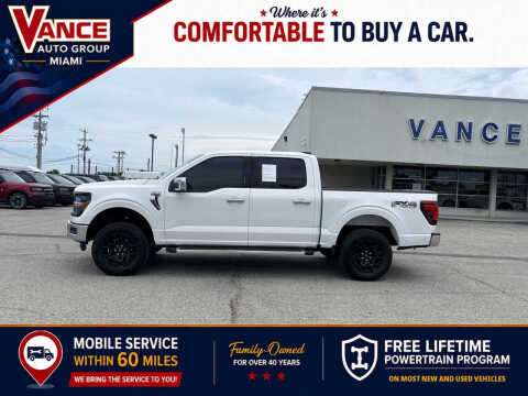 2024 Ford F-150