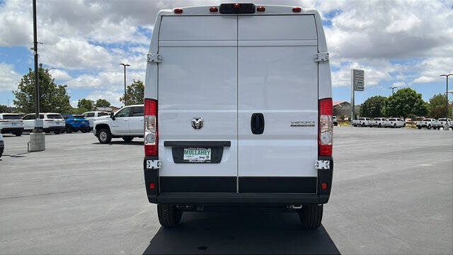 2026 RAM ProMaster