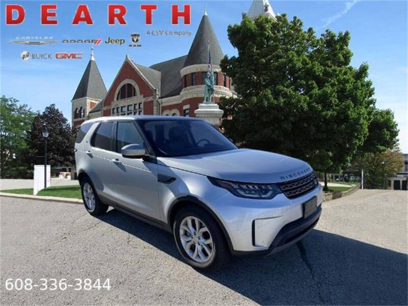2020 Land Rover Discovery for sale in Monroe, WI