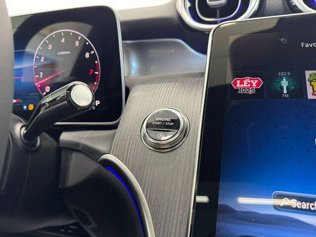 2026 Mercedes-Benz GLC GLC 300