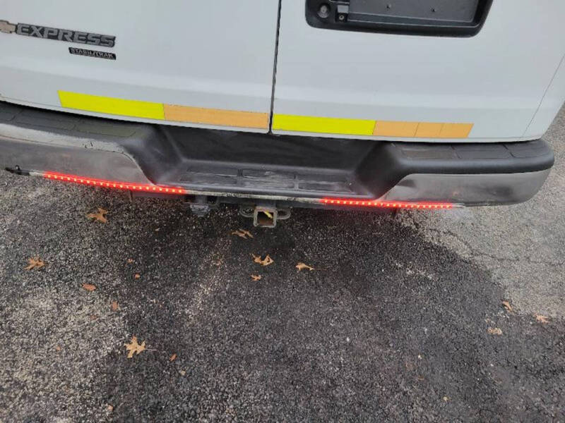 2014 Chevrolet Express 2500