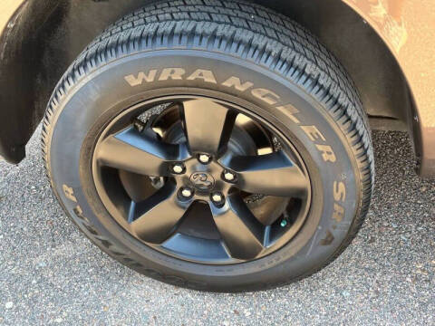 2018 RAM 1500 Express