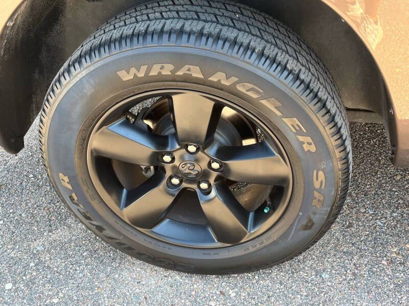 2018 RAM 1500 Express