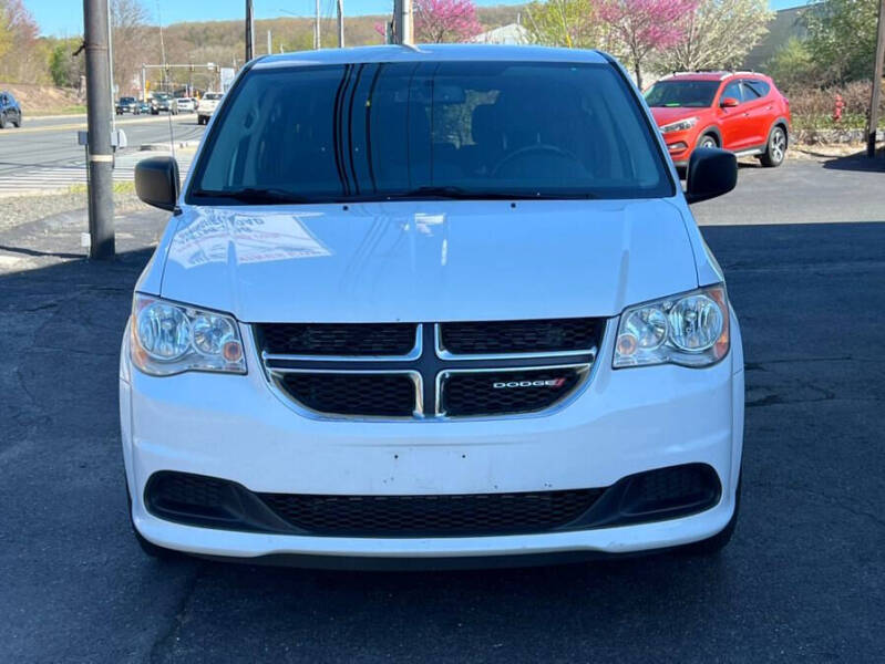 2017 Dodge Grand Caravan