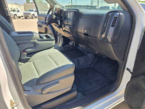 2018 Chevrolet Silverado 3500HD Work Truck
