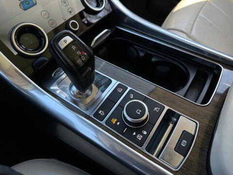 2021 Land Rover Range Rover Sport P525 HSE Dynamic