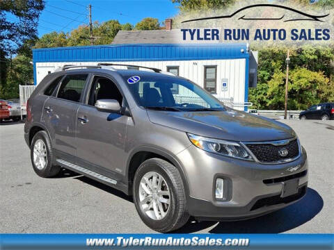 2014 Kia Sorento for sale at Tyler Run Auto Sales in York PA