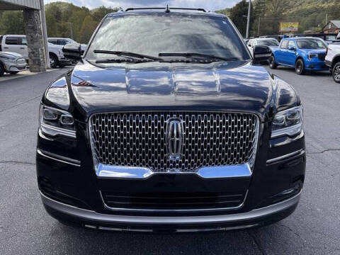 2023 Lincoln Navigator L Reserve