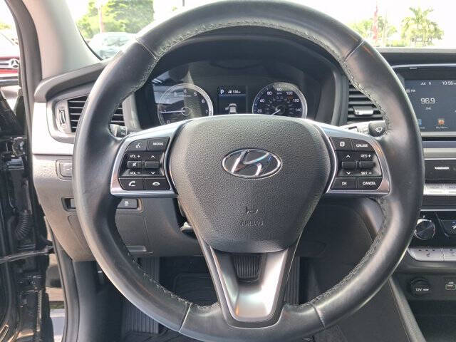 2018 Hyundai Sonata