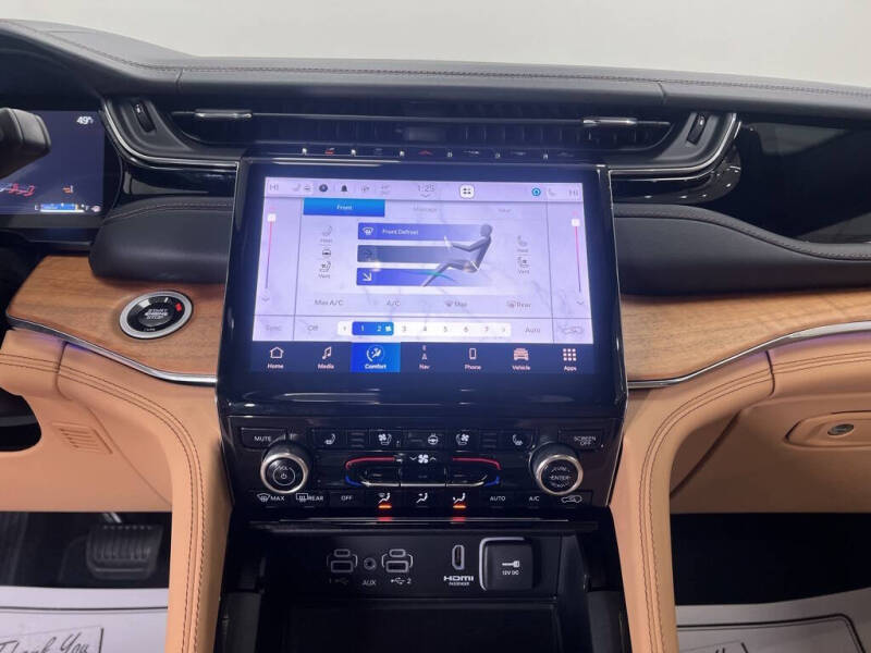 2024 Jeep Grand Cherokee L Summit