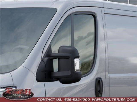 2026 RAM ProMaster