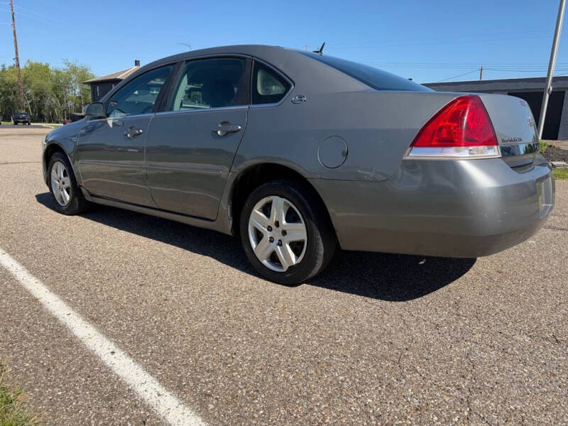 2007 Chevrolet Impala LS