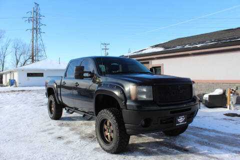2012 GMC Sierra 1500 SLT