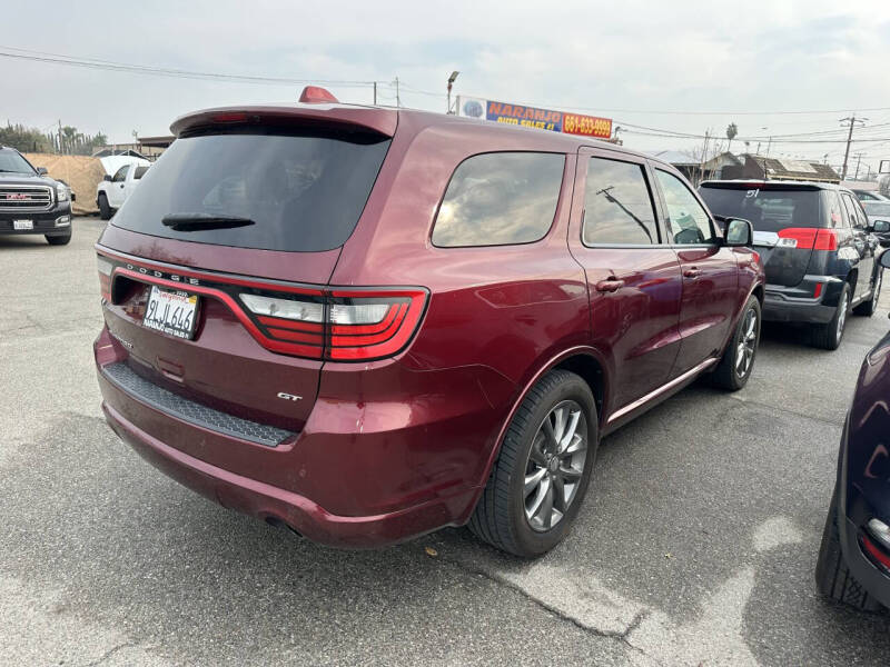 2017 Dodge Durango GT