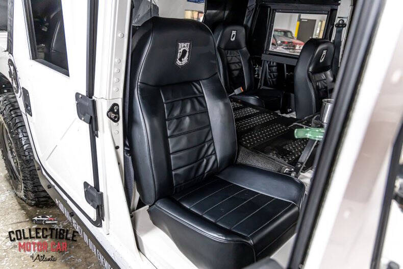 2006 AM General Humvee M1097R1