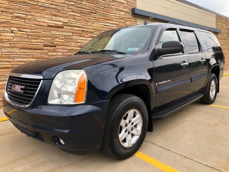 2007 GMC Yukon XL for sale at Prime Auto Sales in Uniontown OH