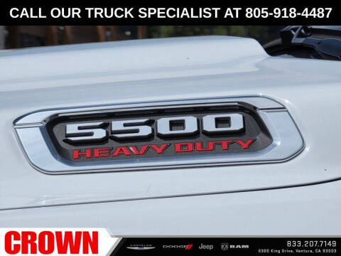 2026 RAM 5500