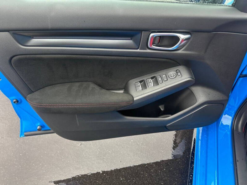 2023 Honda Civic Type R